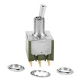 M2032E2D1G01 - SWITCH TOGGLE 3PDT 0.4VA 28V