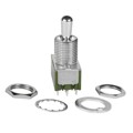 M2043BB1W01 - SWITCH TOGGLE 4PDT 6A 125V