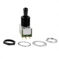 M2045ES1W01 - SWITCH TOGGLE 4PDT 6A 125V