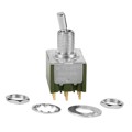 M2032E2S1A01 - SWITCH TOGGLE 3PDT 6A 125V