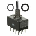M2047SD3W03/U - SWITCH TOGGLE DP3T 6A 125V