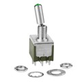 M2122LFW01 - SWITCH TOGGLE DPDT 6A 125V