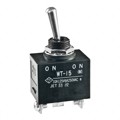WT15T - SWITCH TOGGLE SPDT 10A 125V