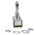 M2043LL1W01 - SWITCH TOGGLE 4PDT 6A 125V