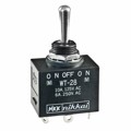 WT28S - SWITCH TOGGLE DPDT 10A 125V