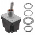 12TL1-3 - SWITCH TOGGLE DPDT 15A 125V