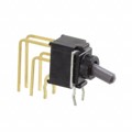 FT2D-4M-Z - SWITCH TOGGLE DPDT 0.4VA 28V