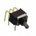 FT2D-5M-Z - SWITCH TOGGLE DPDT 0.4VA 28V
