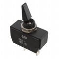 GTS447R301HR - SWITCH TOGGLE SPST-NC 16A 277V