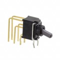 FT2E-4M-Z - SWITCH TOGGLE DPDT 0.4VA 28V