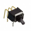 FT2E-5M-Z - SWITCH TOGGLE DPDT 0.4VA 28V