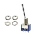 8D1041-Z - SWITCH TOGGLE SPDT 6A 125V