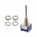 8D2041-Z - SWITCH TOGGLE DPDT 6A 125V