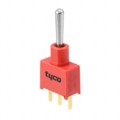 3-1825142-0 - SWITCH TOGGLE SPDT 0.4VA 20V