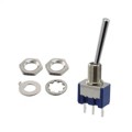 8D1012-Z - SWITCH TOGGLE SPDT 6A 125V