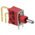 4-1825142-2 - SWITCH TOGGLE SPDT 0.4VA 20V