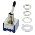 8S2061-Z - SWITCH TOGGLE DPDT 6A 125V