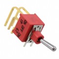 1-1825143-7 - SWITCH TOGGLE DPDT 0.4VA 20V