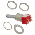 3-1825138-1 - SWITCH TOGGLE DPDT 5A 120V