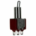 7101MY9ZQE - SWITCH TOGGLE SPDT 5A 120V