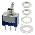 8B1012-Z - SWITCH TOGGLE SPDT 6A 125V