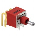 2-1825143-4 - SWITCH TOGGLE DPDT 0.4VA 20V