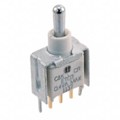 ET03MD1V3BE - SWITCH TOGGLE SPDT 0.4VA 20V
