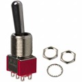2M1-DP1-T8-B0-M1QE - SWITCH TOGGLE DPDT 5A 125V