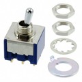 8B2011-Z - SWITCH TOGGLE DPDT 6A 125V