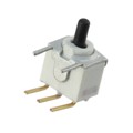 GT13MABE - SWITCH TOGGLE SPDT 0.4VA 20V