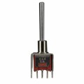 T105L1H9V3QE - SWITCH TOGGLE SPDT 2A 120V