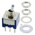 8B2012-Z - SWITCH TOGGLE DPDT 6A 125V