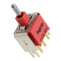 2-1825143-7 - SWITCH TOGGLE SP3T 0.4VA 20V
