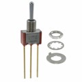 7107SDW1BE - SWITCH TOGGLE SPDT 0.4VA 20V