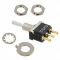 6-6437630-2 - SWITCH TOGGLE SPDT 6A 250V