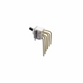 GT21MAVBE - SWITCH TOGGLE DPDT 0.4VA 20V