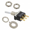 5-6437630-7 - SWITCH TOGGLE SPDT 6A 250V