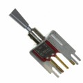 7103P3D9V4GES - SWITCH TOGGLE SPDT 5A 120V