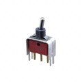 E101MF1V3BE - SWITCH TOGGLE SPDT 0.4VA 20V