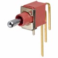 ET03MD1AVBE - SWITCH TOGGLE SPDT 0.4VA 20V