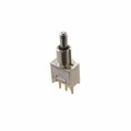 T105MY9CBE - SWITCH TOGGLE SPDT 0.4VA 20V