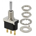 5-6437630-5 - SWITCH TOGGLE SPDT 6A 250V