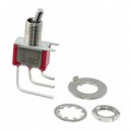 7101MYAV2QE - SWITCH TOGGLE SPDT 5A 120V