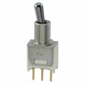 T108MH9CBE - SWITCH TOGGLE SPDT 0.4VA 20V