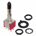 7203K2ZQE2 - SWITCH TOGGLE DPDT 5A 120V