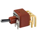 E201MD1ABE - SWITCH TOGGLE DPDT 0.4VA 20V