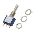 5637ADB9 - SWITCH TOGGLE SPDT 6A 125V