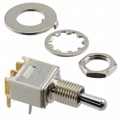 T103MHABE - SWITCH TOGGLE SPDT 0.4VA 20V