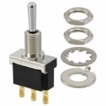 3-6437630-8 - SWITCH TOGGLE SPDT 0.4VA 20V