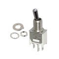 T108MHZQE - SWITCH TOGGLE SPDT 2A 120V